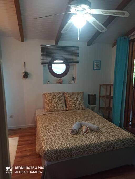 Ti-Case Appartement Jacuzzi A 100M De La Plage แซ็งต์-ลูซ ภายนอก รูปภาพ