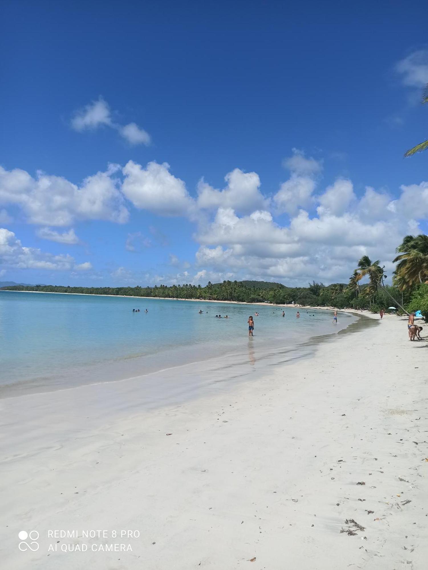 Ti-Case Appartement Jacuzzi A 100M De La Plage แซ็งต์-ลูซ ภายนอก รูปภาพ